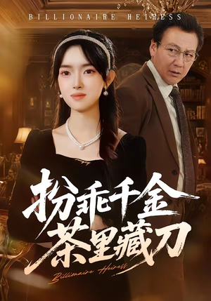 扮乖千金茶里藏刀（66集）温柔追捕短剧