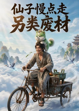 仙子慢点走：另类废柴（113集）解说文案