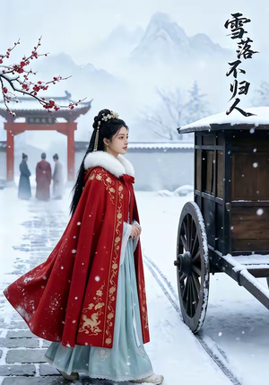 雪落不归人（60集）超甜短剧抢先看