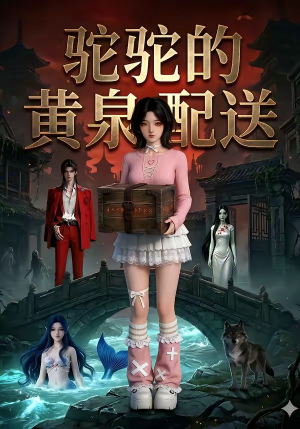 驼驼的黄泉配送（21集）免费短剧完整版