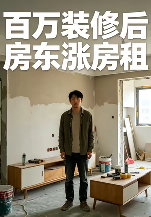 百万装修后，房东涨房租（32集）红果短剧看全集