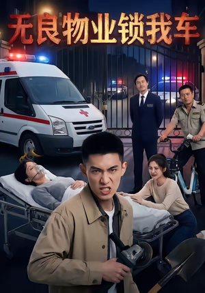 无良物业锁我车（40集）短剧抢先看