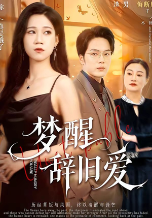 梦醒辞旧爱（55集）太好看了短剧
