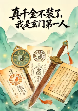 真千金不装了，我是玄门第一人（62集）看到了大结局