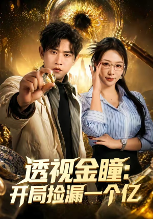 透视金瞳：开局捡漏一个亿（80集）看到大结局