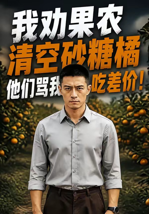 我劝果农清空砂糖橘，他们骂我吃差价！（49集）古装短剧推荐