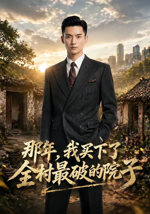 那年，我买下了全村最破的院子（57集）短剧演员排行榜