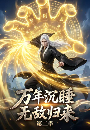 万年沉睡：无敌归来第二季（72集）男频短剧推荐