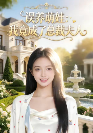 误养萌娃：我竟成了总裁夫人（49集）河马免费短剧