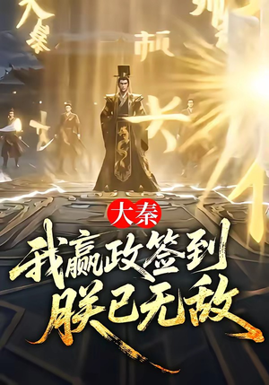大秦：我嬴政签到，朕已无敌（51集）短剧片段分享