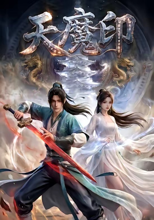 天魔印（76集）热播短剧排行榜