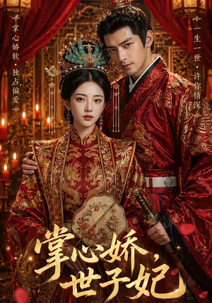 掌心娇，世子妃（40集）集免费看短剧