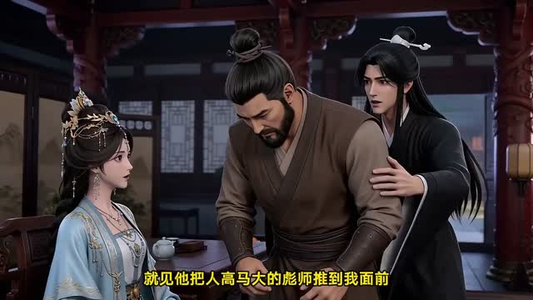 山贼伤夫（22集）免费观看全集