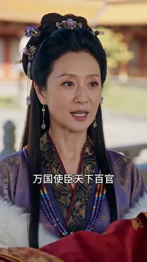 凤唳九天，残颜嫡女成女帝（71集）看到大结局