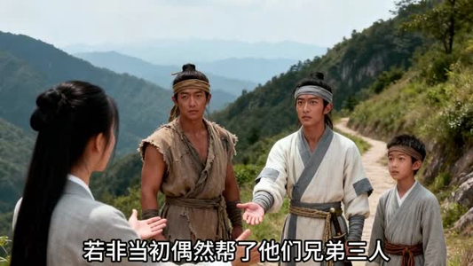 猎户家的小娇妻（37集）免费短剧资源