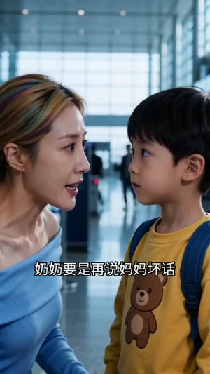 断绳（39集）女主谁演的