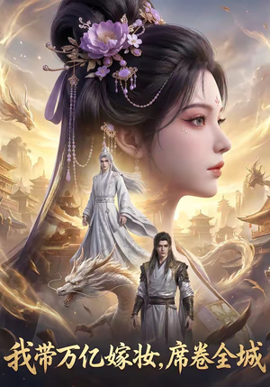 我带万亿嫁妆，席卷全城（30集）最火爆短剧