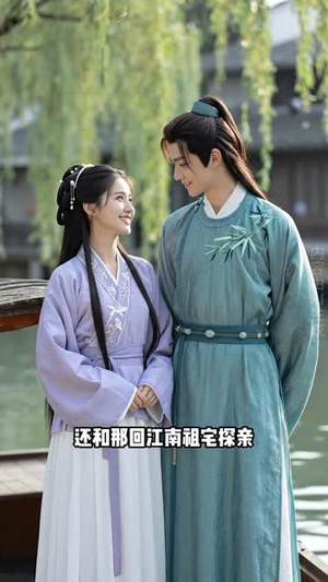 婉盈首辅情深（44集）零花钱看整部剧