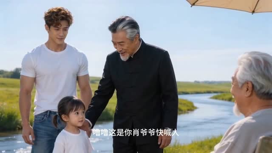 满级幼崽进家门：全家等着被收拾（38集）免费短剧就是爽
