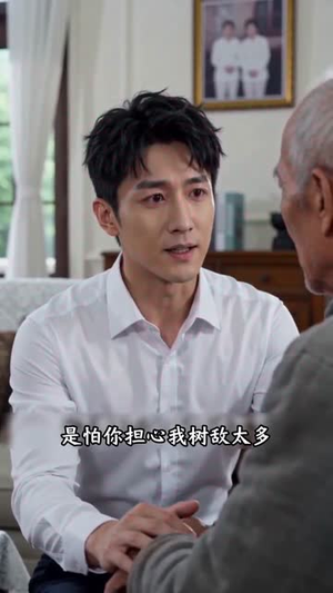 父辱子归（20集）温柔追捕短剧
