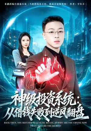 神级投资系统：从借钱失败到逆风翻盘（69集）在线看到大结局
