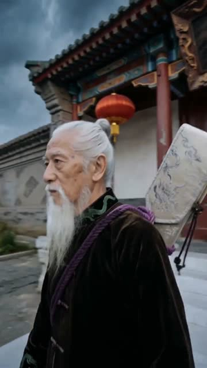黄皮子你看我像人还是像神AI真人版（65集）小短剧抢先看