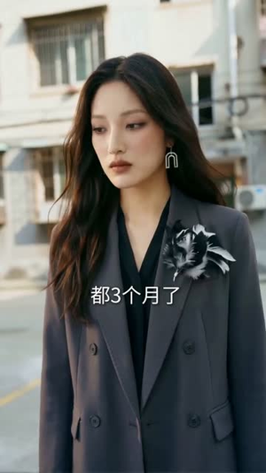 掌家三年，我倒欠婆家十万块（82集）演员表