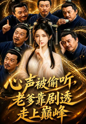 心声被偷听，老爹靠剧透走上巅峰（60集）爆火短剧追不停