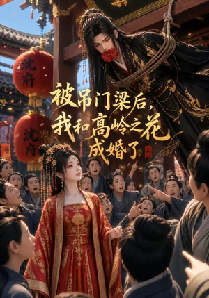 被吊门梁后，我和高岭之花成婚了（16集）短剧热播推荐