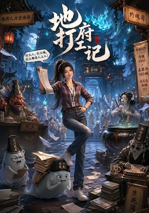 地府打工记（27集）火热短剧抢先看