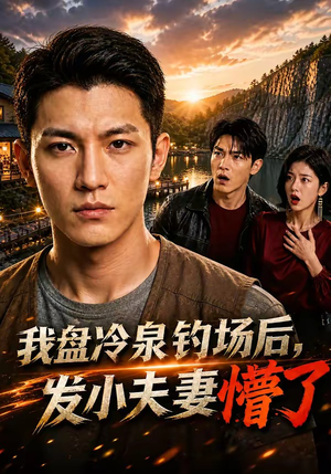 我盘冷泉钓场后，发小夫妻懵了（39集）百度在线观看