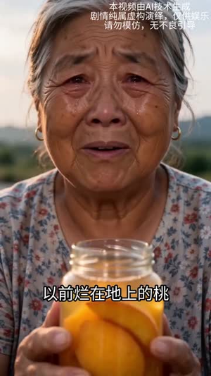 桃子烂成泥后，全村悔疯了（75集）80到100集