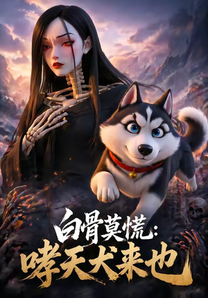 白骨莫慌：哮天犬来也（32集）火爆短剧推荐