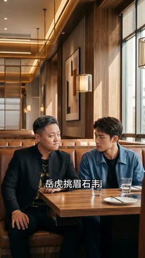 被兄弟封杀后，我一锅底料掀翻火锅江湖（46集）热门了短剧