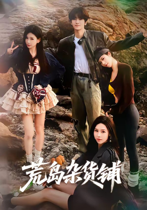 荒岛杂货铺（30集）甜宠短剧推荐