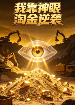 我靠神眼淘金逆袭（72集）看精彩短剧
