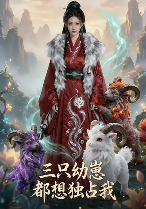 三只幼崽都想独占我（87集）热门短剧推荐。