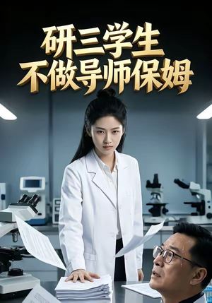 研三学生不做导师保姆（40集）高清画质免费看