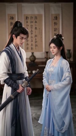 重生剑帝：开局怒退女帝婚（85集）免费短剧合集