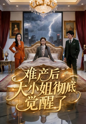 难产后大小姐彻底觉醒了（60集）免费看全网短剧