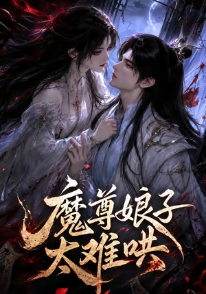 魔尊娘子太难哄（20集）热门短剧推荐
