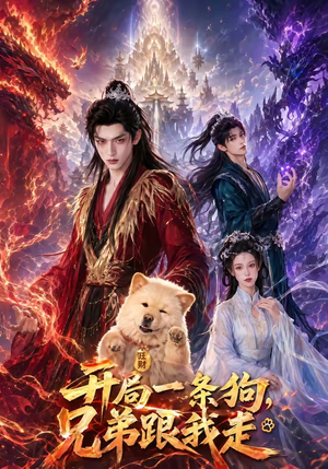 开局一条狗，兄弟跟我走（76集）第一季