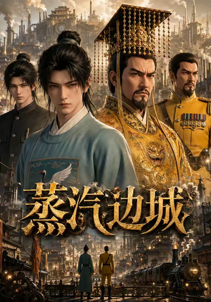 蒸汽边城（29集）在线播放