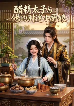 醋精太子与他的财迷小厨娘（25集）看到大结局