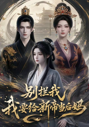 别拦我我要给新帝当后妈（19集）短剧免费看全集