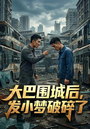 大巴围城后，发小梦破碎了（52集）精彩片段