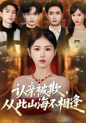 认亲被欺,从此山海不相逢(80集) 认亲被欺,从此山海不相逢(80集)精彩短剧又来了