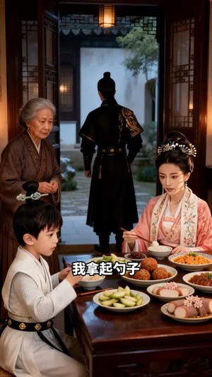 将军寻我七年春（45集）全集一网打尽
