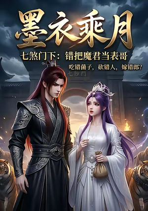 墨衣乘月（30集）一起追短剧吧