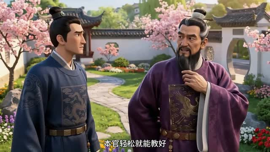 江月照福心（44集）剧好看短剧推荐